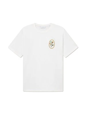 T-shirt z nadrukiem Les Deux