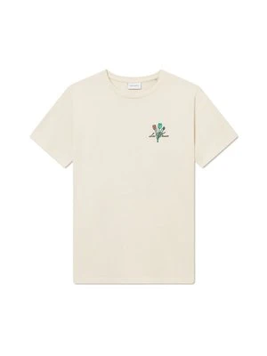 T-shirt z nadrukiem Les Deux