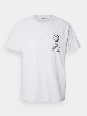 T-shirt z nadrukiem Les Deux