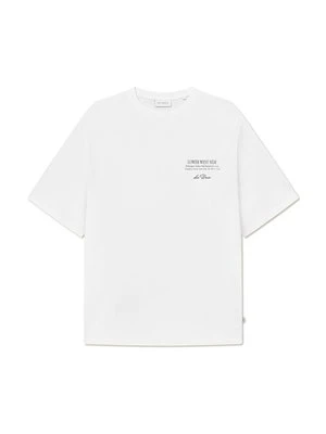 T-shirt z nadrukiem Les Deux