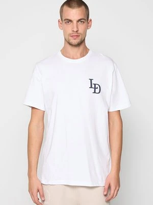 T-shirt z nadrukiem Les Deux