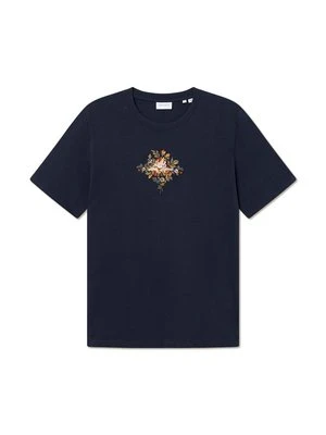 T-shirt z nadrukiem Les Deux