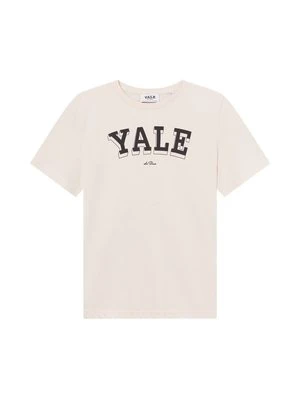 T-shirt z nadrukiem Les Deux