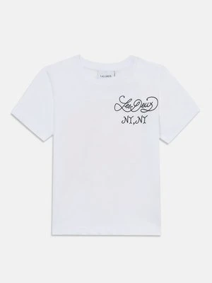 T-shirt z nadrukiem Les Deux