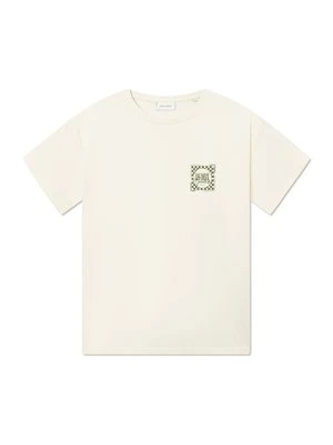 T-shirt z nadrukiem Les Deux