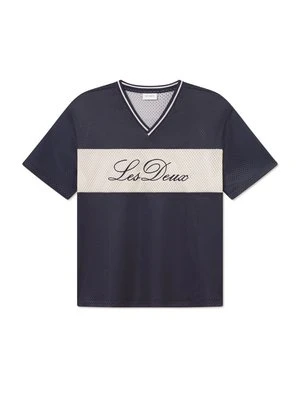 Zdjęcie produktu T-shirt z nadrukiem Les Deux