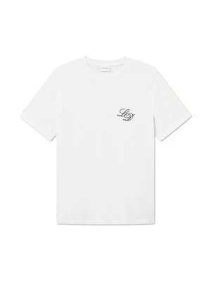 Zdjęcie produktu T-shirt z nadrukiem Les Deux biały