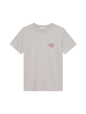 Zdjęcie produktu T-shirt z nadrukiem Les Deux biały