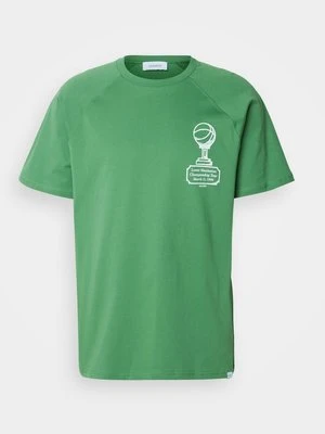 T-shirt z nadrukiem Les Deux