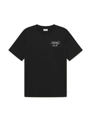 Zdjęcie produktu T-shirt z nadrukiem Les Deux czarny