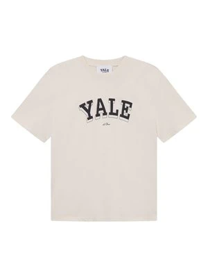T-shirt z nadrukiem Les Deux