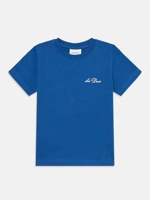 T-shirt z nadrukiem Les Deux