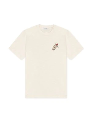T-shirt z nadrukiem Les Deux