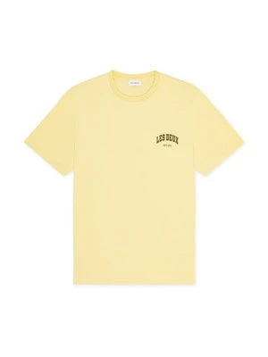 T-shirt z nadrukiem Les Deux