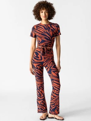 T-shirt z nadrukiem Les Lunes