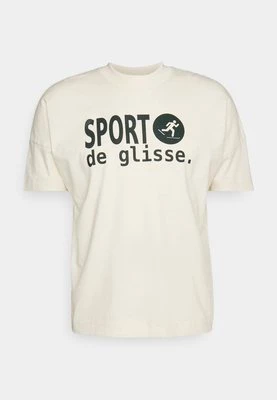 T-shirt z nadrukiem Les Petits Basics