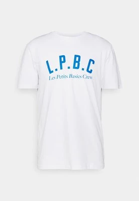 T-shirt z nadrukiem Les Petits Basics