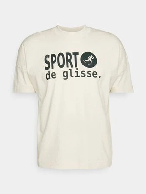 T-shirt z nadrukiem Les Petits Basics