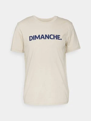 T-shirt z nadrukiem Les Petits Basics