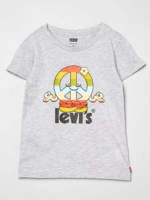 T-shirt z nadrukiem Levi's®