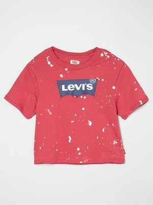 T-shirt z nadrukiem Levi's®