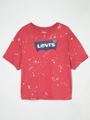 T-shirt z nadrukiem Levi's®