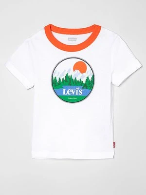 T-shirt z nadrukiem Levi's®