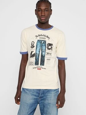 T-shirt z nadrukiem Levi's®