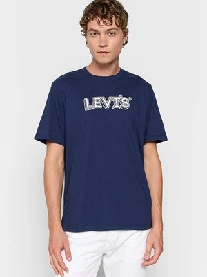 T-shirt z nadrukiem Levi's®