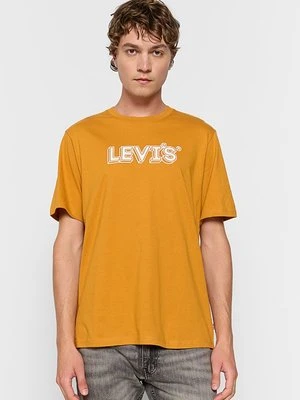 T-shirt z nadrukiem Levi's®