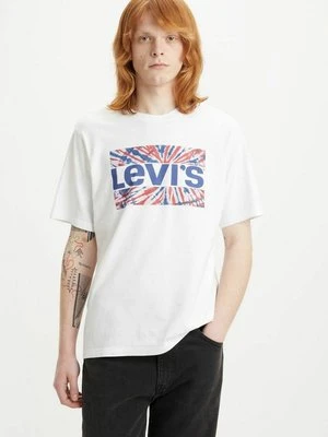 T-shirt z nadrukiem Levi's®