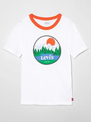 T-shirt z nadrukiem Levi's®