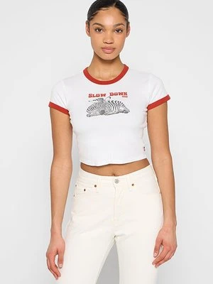 T-shirt z nadrukiem Levi's®