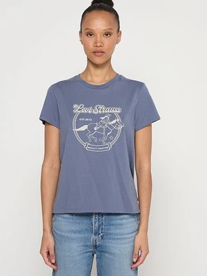 T-shirt z nadrukiem Levi's®