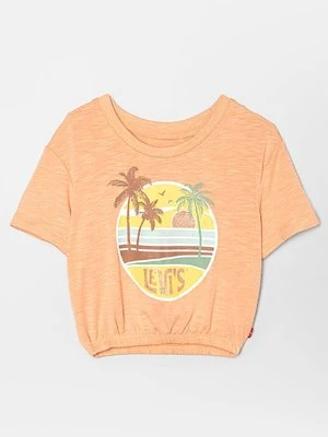 T-shirt z nadrukiem Levi's®