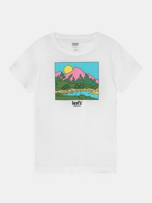 T-shirt z nadrukiem Levi's®
