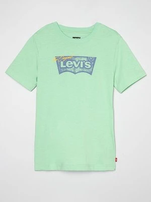 T-shirt z nadrukiem Levi's®