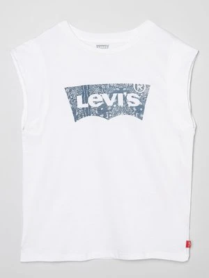 T-shirt z nadrukiem Levi's®