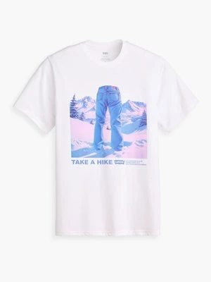 T-shirt z nadrukiem Levi's®