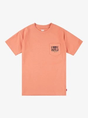 T-shirt z nadrukiem Levi's®
