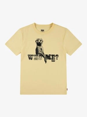 T-shirt z nadrukiem Levi's®