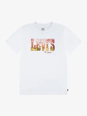 T-shirt z nadrukiem Levi's®
