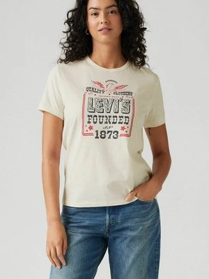 T-shirt z nadrukiem Levi's®
