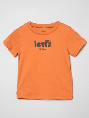 T-shirt z nadrukiem Levi's®