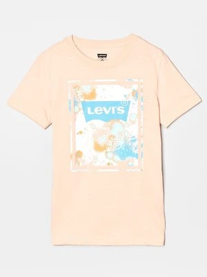 T-shirt z nadrukiem Levi's®