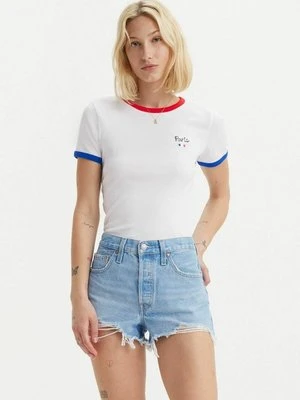 T-shirt z nadrukiem Levi's®