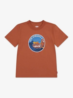 T-shirt z nadrukiem Levi's®