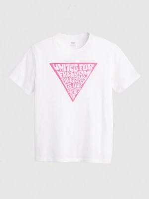 T-shirt z nadrukiem Levi's®