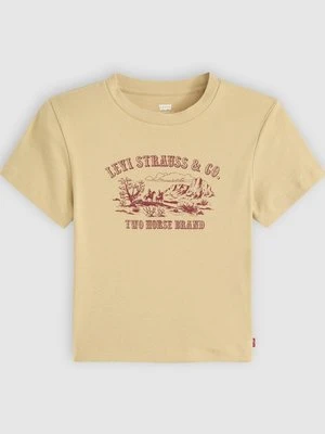 T-shirt z nadrukiem Levi's®