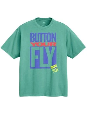 T-shirt z nadrukiem Levi's®